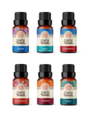 gurunandi essential oils